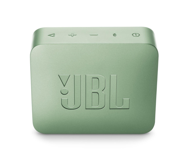 JBL GO 2 Miętowy - 427969 - zdjęcie 3